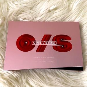 Patrick Starr ONE/SIZE Visionary palette NEW